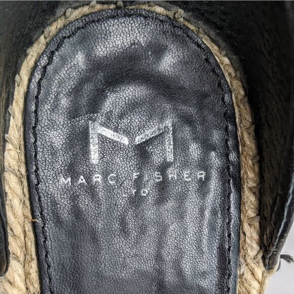 Marc Fisher Adalyn Espadrille Wedge Sandal - Picture 7 of 10